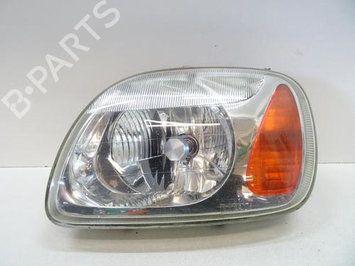 Left headlight NISSAN MICRA II (K11)  | BP20056335C28 