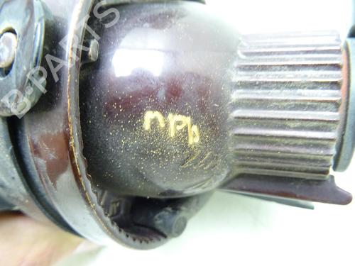 Used Left front fog light Left front fog light VW TOURAN (1T1, 1T2) 2.0 TDI (136 hp) 26177175 26177175