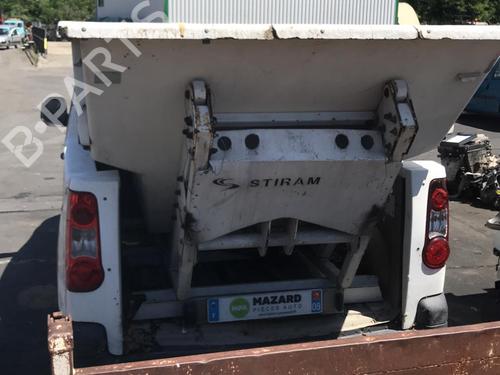 Engine control unit (ECU) PEUGEOT PARTNER Platform/Chassis | BP21969774M57 - Image 5