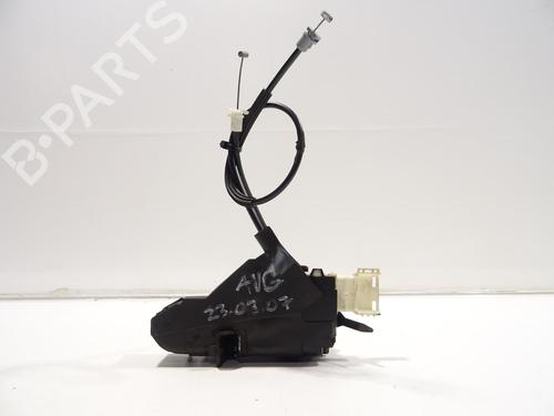 Used Front left lock PEUGEOT 407 SW (6E_, 6D_) 2.0 HDi 135 (136 hp) 27485374