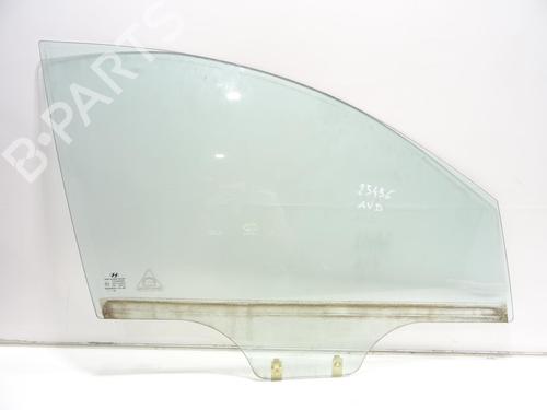 Used Front right door window HYUNDAI i10 I (PA) 1.2 (78 hp) 29501067