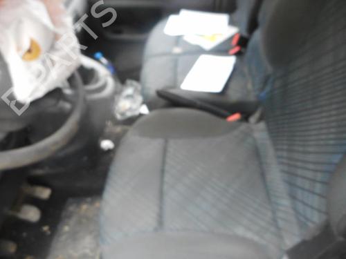 Left front driveshaft CITROËN BERLINGO Box Body/MPV (B9) | BP20071495M38 - Image 5