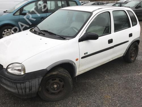 Front right window mechanism OPEL CORSA B (S93) 1.0 i 12V (F08, F68, M68) | BP20045896C23 