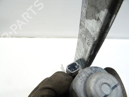 Front right window mechanism PEUGEOT 207 (WA_, WC_) 1.4 HDi | BP30855487C23 