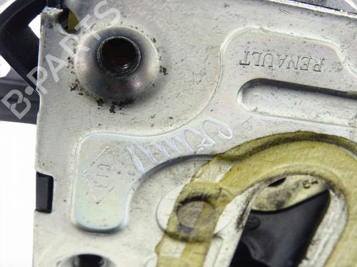 Front left lock DACIA SANDERO 1.5 dCi | BP40124157C98 - Image 5