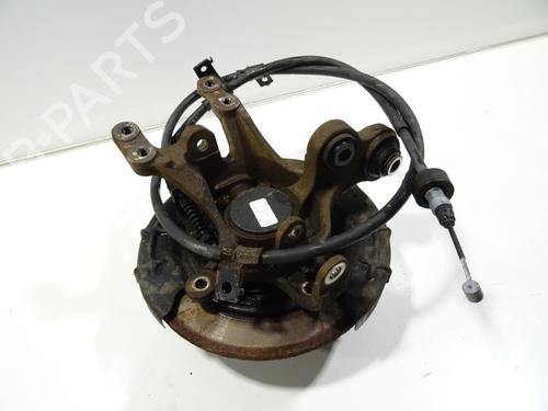 Used Left rear steering knuckle KIA PRO CEE'D (ED) 1.6 CRDi 90 (90 hp) 26598596