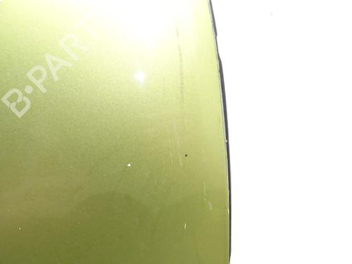 Right front door PEUGEOT 207 (WA_, WC_) 1.6 HDi | BP29855420C3 
