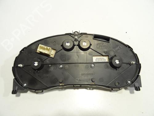 Instrument cluster PEUGEOT PARTNER Tepee 1.6 HDi 90 | BP20061863C47 
