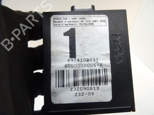 Used Electronic module TOYOTA YARIS (_P9_) 1.33 VVT-i (NSP90_, NSP90R) (100 hp) 20040703