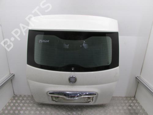 Used Tailgate FIAT 500 (312_) 1.2 (312AXA1A) (69 hp) 21594735