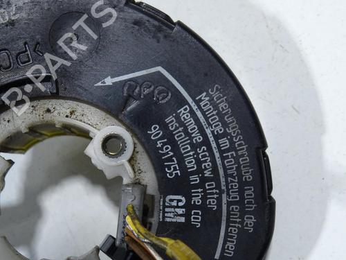 Squib airbag OPEL ASTRA G Estate (T98) 1.7 TD (F35) | BP21776585C102 