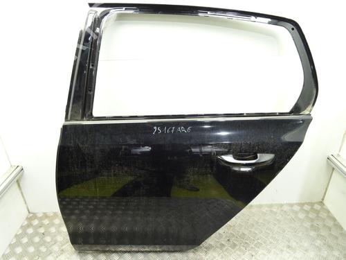 Used Left rear door VW GOLF VI (5K1) 2.0 TDI (110 hp) 24607631