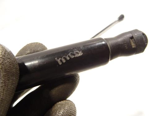 Tailgate lift support RENAULT CLIO V (B7_) 1.0 TCe 100 (B7MT) | BP29071384C138 