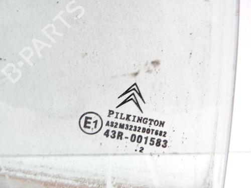 Rear right door window CITROËN C3 I (FC_, FN_)  | BP21969963C21 