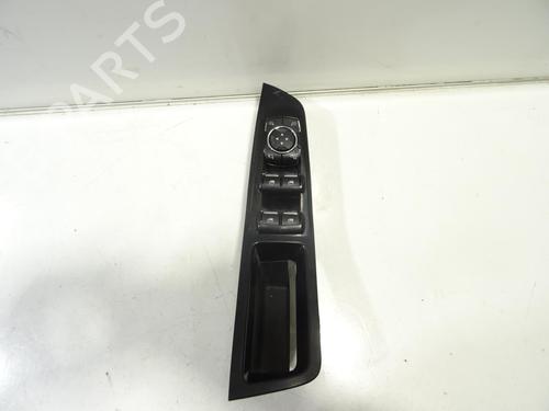 Used Left front window switch FORD S-MAX (CJ, WA6) 2.0 TDCi 4x4 (150 hp) 32299159