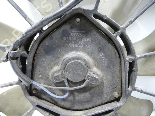 Used Radiator fan Radiator fan SUZUKI GRAND VITARA I (FT, HT) 2.0 HDI 110 16V 4x4 (SQ420D, TD83V, JA420WD) (109 hp) 26008151 26008151