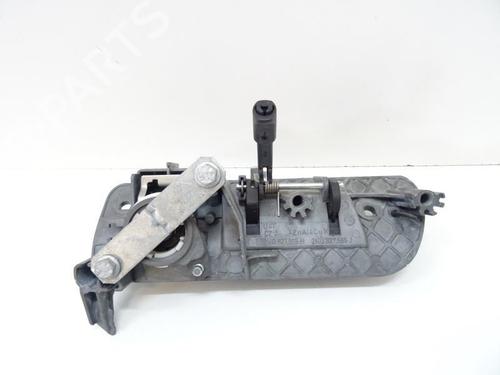 Udvendigt håndtag Udvendigt håndtag VW CADDY III Box Body/MPV (2KA, 2KH, 2CA, 2CH) [2004-2016] 20056818 20056818