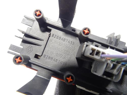 Used Warning switch Warning switch RENAULT MEGANE II (BM0/1_, CM0/1_) 2.0 dCi (BM1K, CM1K) (150 hp) 31590883 31590883