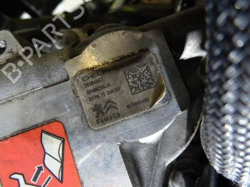 Engine PEUGEOT 508 SW I (8E_) 2.0 BlueHDi 180 | BP28588589M1