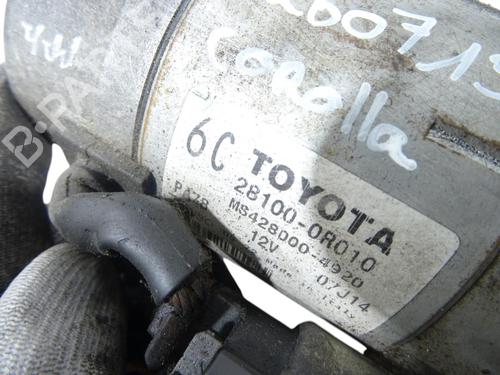 Starter TOYOTA AURIS (_E15_) 2.0 D-4D (ADE150_, ADE150R) | BP38312752M8 - Image 4