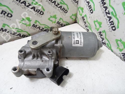 Used Front wiper motor Front wiper motor OPEL CORSA D (S07) [2006-2015] 20046900 20046900