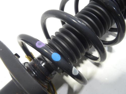 Used Left front shock absorber Left front shock absorber PEUGEOT 2008 I (CU_) 1.2 THP 110 / PureTech 110 (110 hp) 25407224 25407224