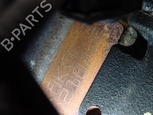 Engine DACIA SANDERO II 1.5 dCi | BP35888871M1 - Image 3