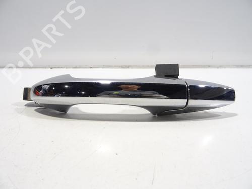 Used Rear left exterior door handle HONDA CR-V III (RE_) 2.2 i-CTDi 4WD (RE6) (140 hp) 29040413