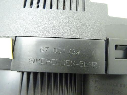 Cockpit MERCEDES-BENZ C-CLASS Coupe (CL203) C 220 CDI (203.708) | BP29631461C47 