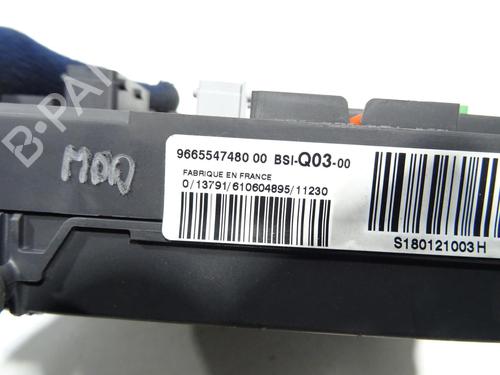 Electronic module CITROËN DS4 (NX_) 1.6 HDi 115 | BP30720166M83