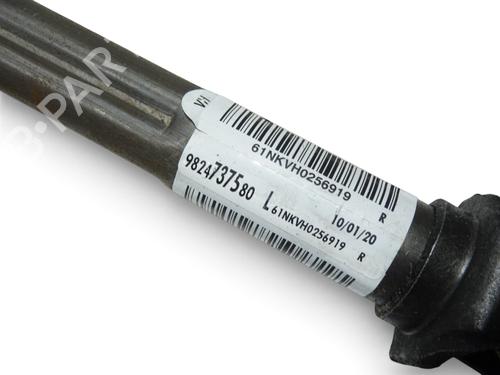 Steering column DS DS 3 / DS 3 CROSSBACK (UR_, UC_, UJ_) 1.2 PureTech 130 (URHNSS) | BP39113255M21 - Image 4