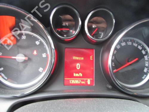 Switch OPEL ASTRA J (P10)  | BP20070193I30  - Image 7
