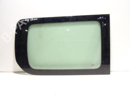 Panel rute bak høyre CITROËN JUMPY II Van 2.0 HDi 125 (128 hp) 30574559