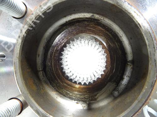 Right front steering knuckle OPEL ASTRA J GTC 2.0 OPC Turbo (08) | BP29563764M26 - Image 2