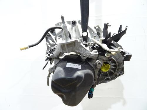 Gearbox RENAULT CLIO IV (BH_) 1.5 dCi 75 | BP28908344M3