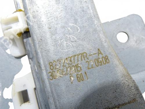 Rear left window mechanism RENAULT ZOE (BFM_) ZOE | BP38922120C24 - Image 3