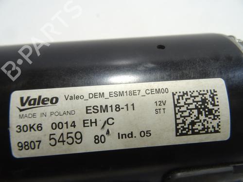 Used Starter Starter CITROËN C3 II (SC_) 1.2 VTi 82 (82 hp) 22178673 22178673