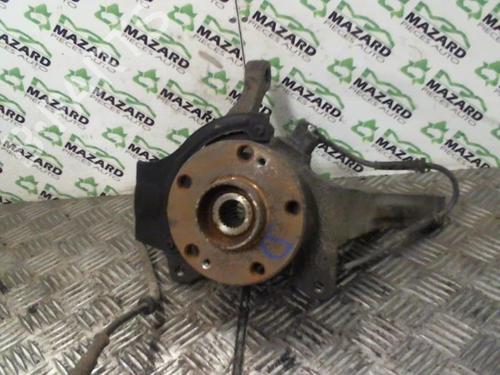 Used Right front steering knuckle Right front steering knuckle RENAULT SAFRANE II (B54_) 2.2 dT (B54G) (113 hp) 21965890 21965890