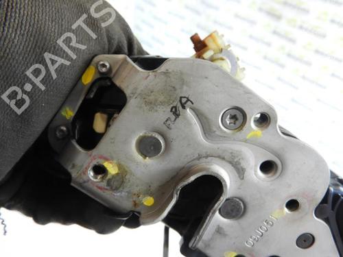 Rear left lock OPEL ASTRA J (P10) 1.7 CDTI (68) | BP20055192C100 