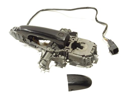 Used Front left exterior door handle JAGUAR XF I (X250) 3.0 D (241 hp) 30159394