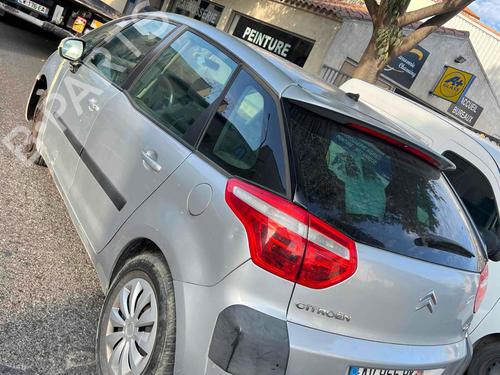 Left front window switch CITROËN C4 Grand Picasso I (UA_)  | BP33946492I27  - Image 17