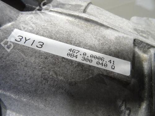 Gearbox AUDI A5 (8T3) 3.0 TDI quattro | BP26027752M3 - Image 6