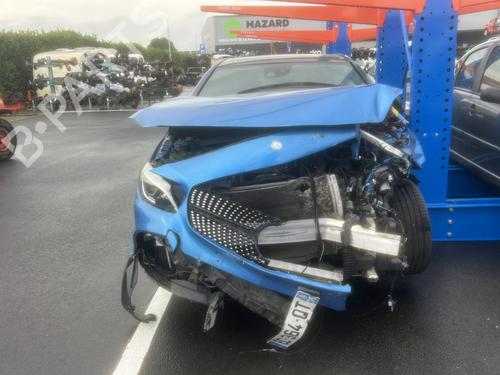 Left taillight MERCEDES-BENZ A-CLASS (W176) A 200 CDI / d 4-matic (176.002) | BP31970878C34 