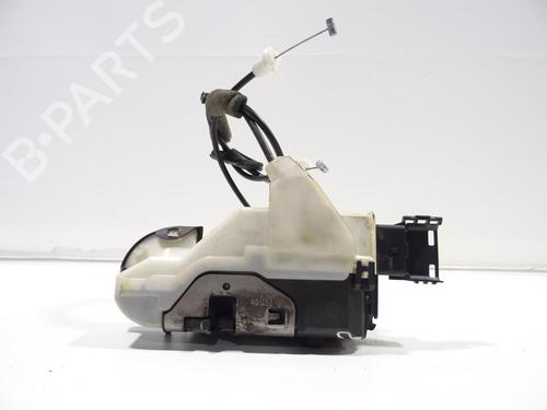 Used Front left lock PEUGEOT 308 I (4A_, 4C_) 1.6 HDi (92 hp) 27539995