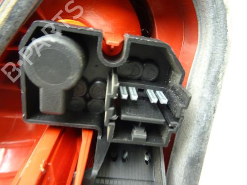 Right tailgate light RENAULT VEL SATIS (BJ0_) 2.0 dCi (BJ03, BJ0B) | BP29634596C80 