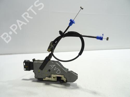 Used Front right lock CITROËN C4 Grand Picasso I (UA_) 2.0 HDi 138 (136 hp) 20640194
