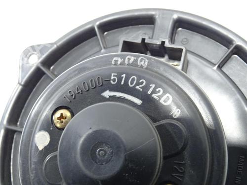 Heater blower motor MITSUBISHI PAJERO III (V7_W, V6_W) 3.2 Di-D (V68W) | BP30459630M62