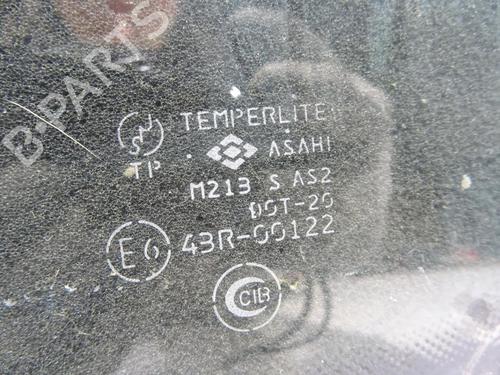 Rear right quarter glass SUZUKI GRAND VITARA I (FT, HT) 2.7 4x4 (JA627, SQ627W2) | BP30106718C92