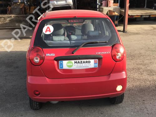 Switch CHEVROLET MATIZ (M200, M250)  | BP20045126I30  - Image 5