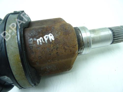 Used Left front driveshaft Left front driveshaft FORD PUMA (EC_) 1.6 16V (103 hp) 32783228 32783228